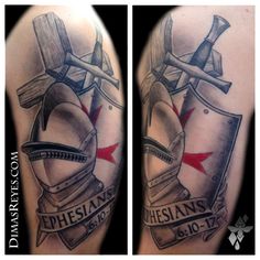 7 Armor of God Tattoos ideas | armor of god tattoo, armor of god, god  tattoos