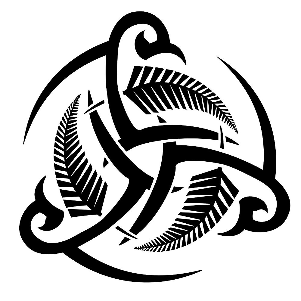 Fusione Tattoo Design: Balance and Strength Tattoo