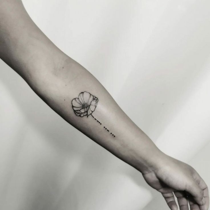 101 Best Morse Code Tattoo Ideas You Have To See To Believe!