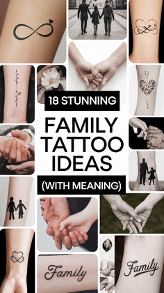 Protect the Family Tattoo