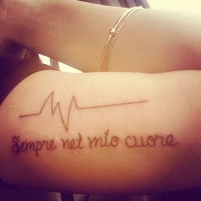 27 Exquisite Italian Tattoo Designs