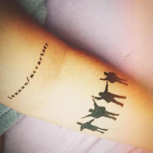 beatles tattoo ideas - Bing images