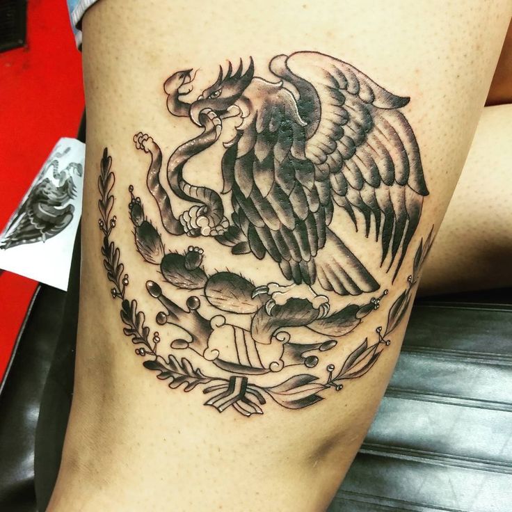 cool 50 Bold Mexican Tattoo Ideas for Men - The Iconic Prominence of  Culture | Mexican tattoo,
