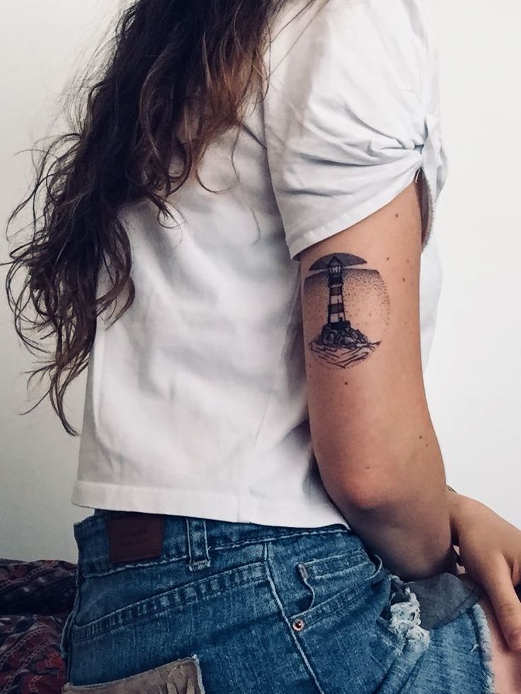 Unique & Cute Travel Tattoo Ideas For Women