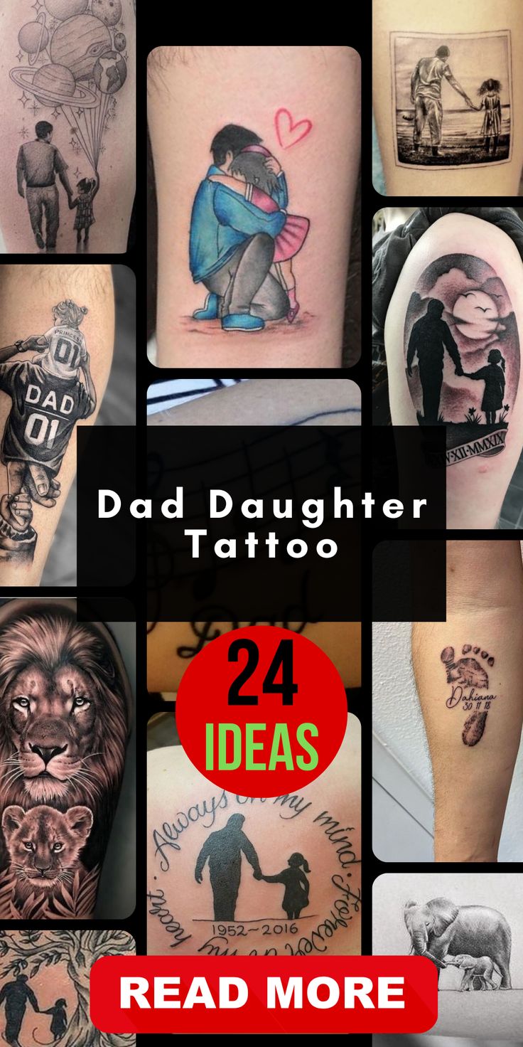 Symbolic Step Mom and Daughter Tattoos: Meaningful Designs to Show Your  Loving Connection