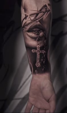 Catholic Tattoos for Men