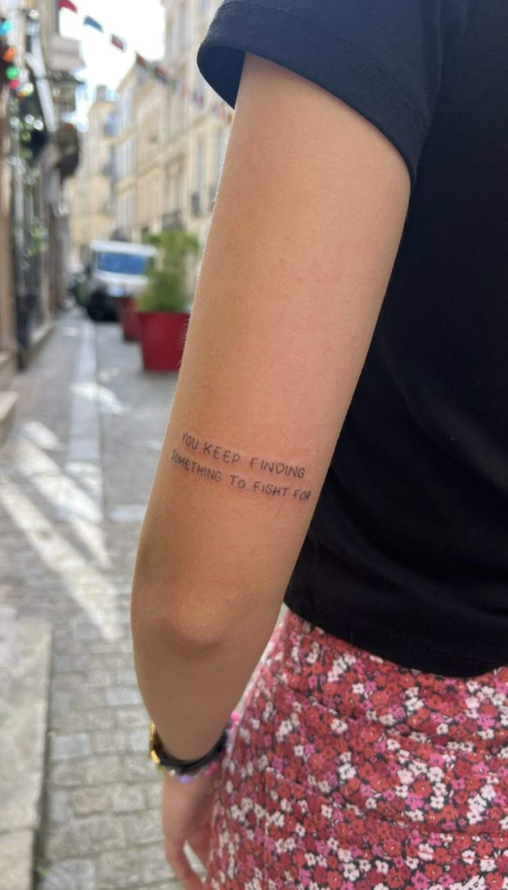 the last of us tattoo