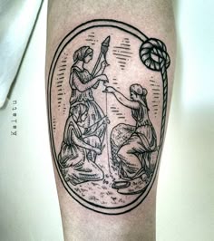 Discover 16 Tattoo Ideas and Three Witches Greek Mythology Ideas | fate tattoo, three graces, gustave dore and more