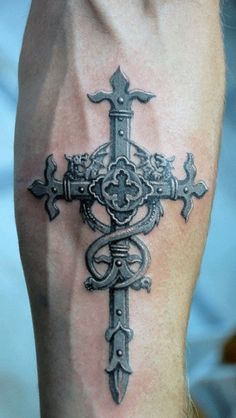 78 Best Celtic cross tattoos ideas | celtic cross tattoos, tattoos, celtic  tattoos