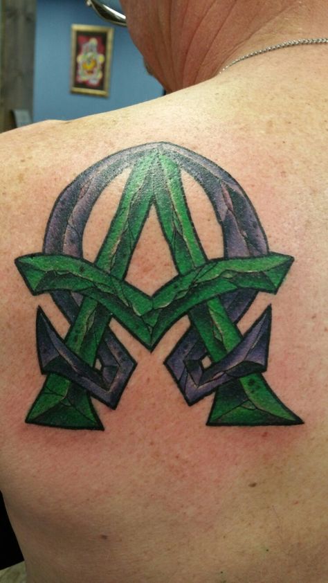 280 Best Alpha Omega ideas | hebrew tattoo, tattoos, jewish tattoo