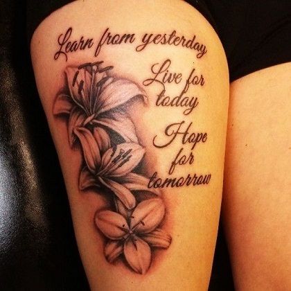 100+ Inspiring Tattoo Designs and their Meanings 2025