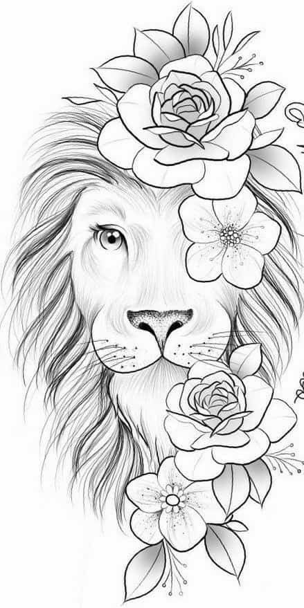 230+ Lioness Tattoo Ideas and Designs (2024)
