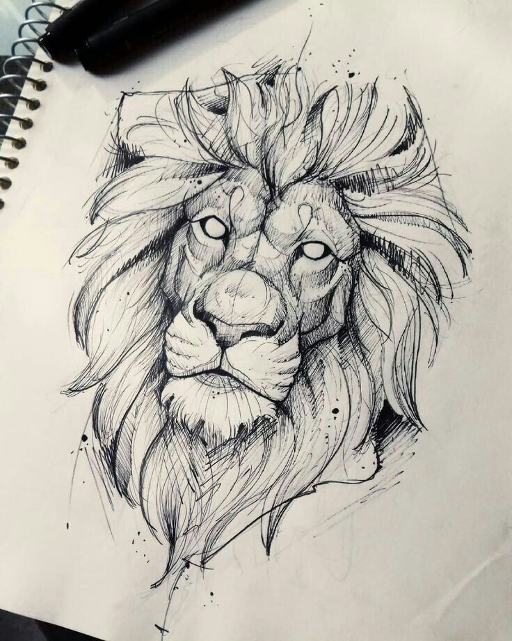 25 Marvelous Tattoo Drawings Ideas to Practice in 2022