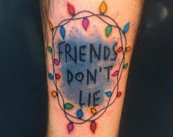 15 Geeky Tattoos That Will Blow Your Mind