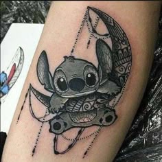 Stitch tattoo: Discover 600 Stitch Tattoos ideas | tattoos, disney tattoos  and more