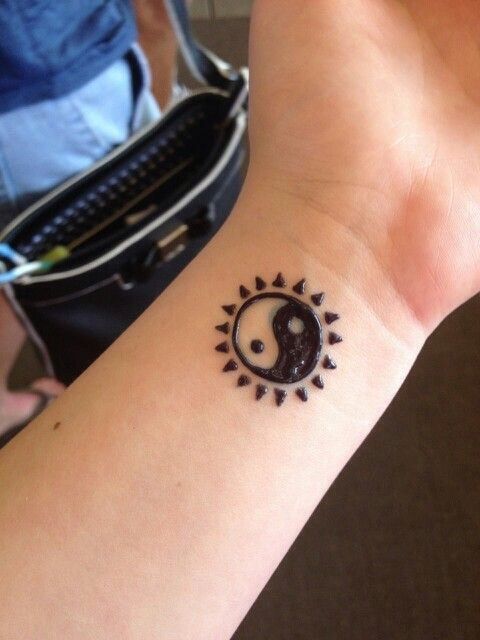Cutest Henna Tattoo Ideas 😘💓
