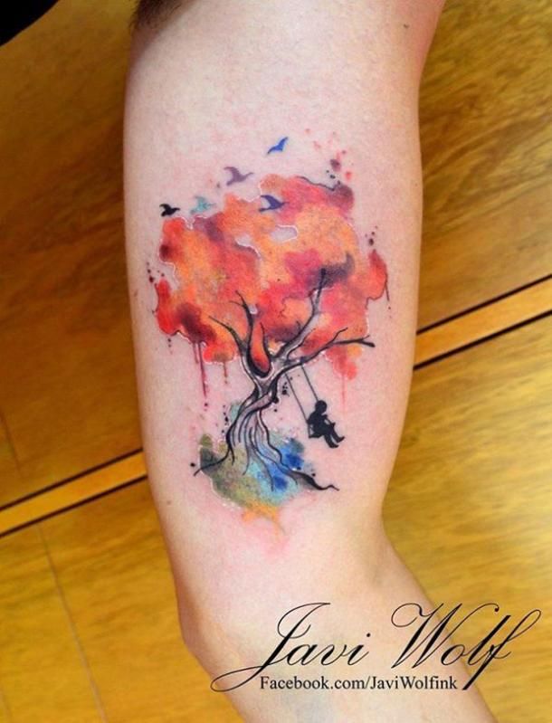 85 Amazing Tree Of Life Tattoo Ideas For Your Next Ink