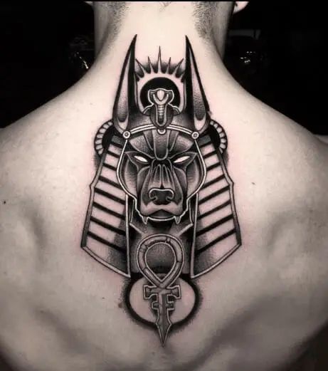 51 Anubis Tattoo Designs That Symbolize Protection and Guidance