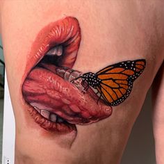 Lip tattoos: 62 Lips Tattoo ideas to save today | tattoo artists, tattoos  and more