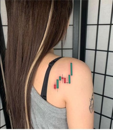 Bitcoin Tattoo