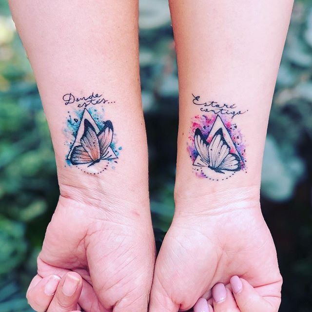 35+ Mother-Daughter Tattoo Ideas to Solidify Your Bond