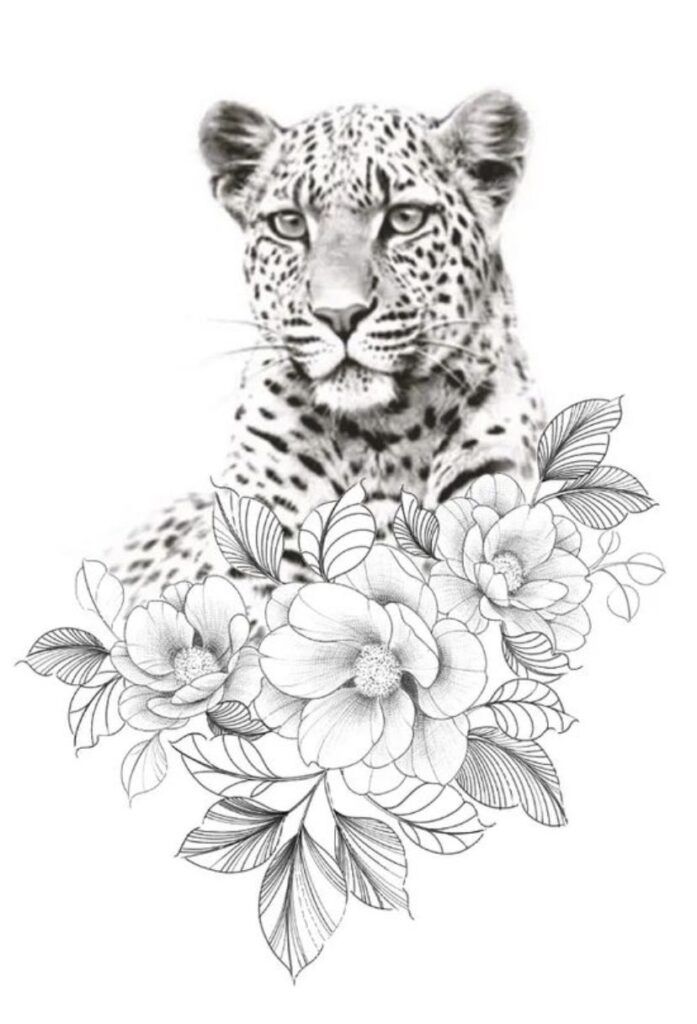 190+ Coolest Jaguar Tattoo Ideas (2024)