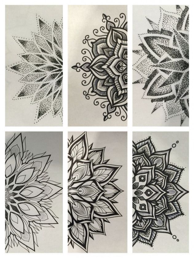 Mandala Designs von #gordonlipari bei Metamorph Tattoo Studios Chicago  #chicag ... #chicago #designs #gord… | Mandala tattoo vorlagen, Tattoo  ideen, Tätowierungen