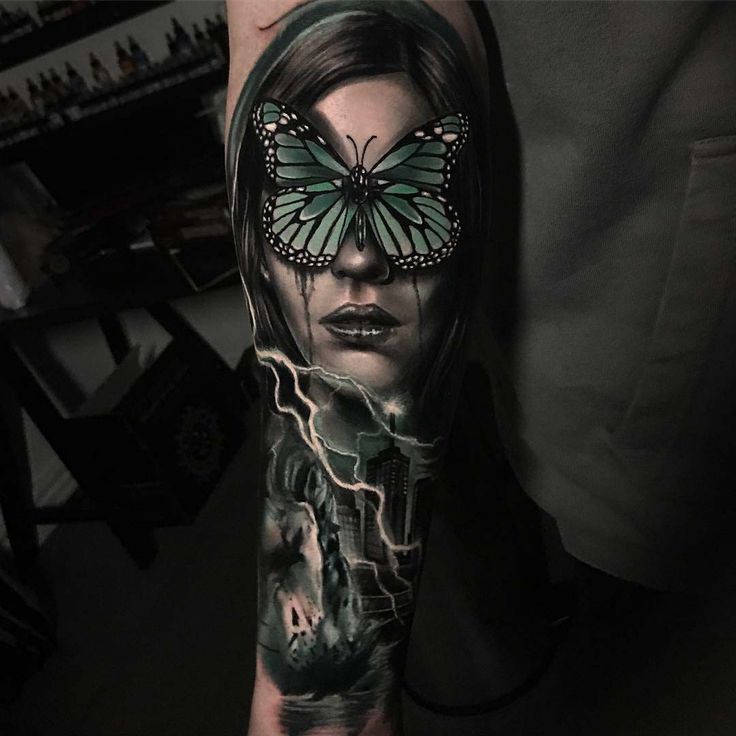 Chaos Theory Tattoo – Best Tattoo Ideas Gallery