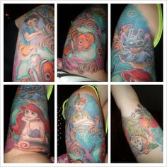 36 Tattoos ideas | tattoos, cool tattoos, disney tattoos