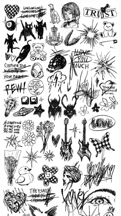 Metalcore Tattoo Ideas