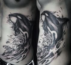 57 Whale tattoos ideas | whale tattoos, orca tattoo, tattoos