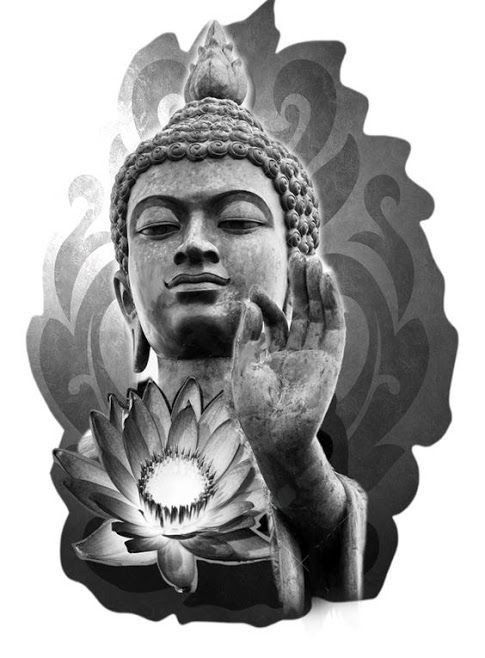 Buddha Tattoos - 51+ Excellent Tattoo Ideas For 2022 With Meaning