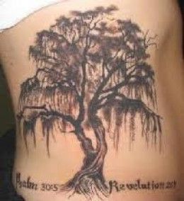 Tree Tattoos: Designs, Ideas, Meanings, and Photos