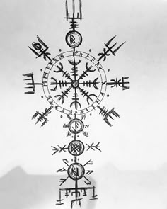 19 Anglo Saxon ideas | anglo saxon, saxon, viking tattoos