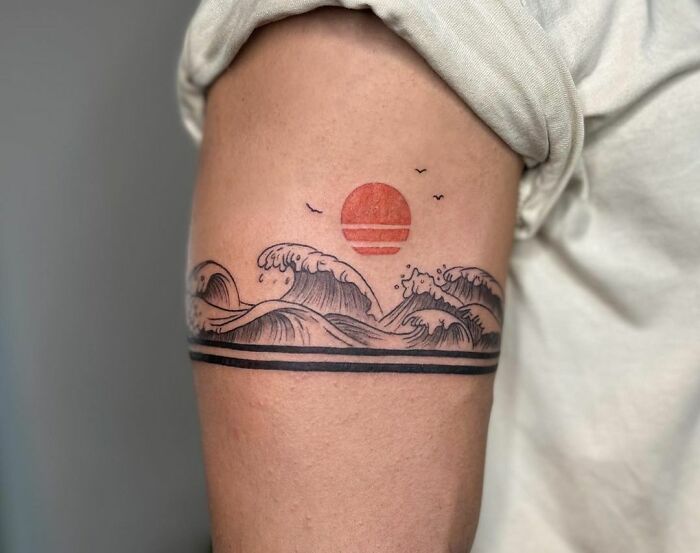 Armband Tattoos: Best Armband Tattoo Designs, Ideas and Their Meanings