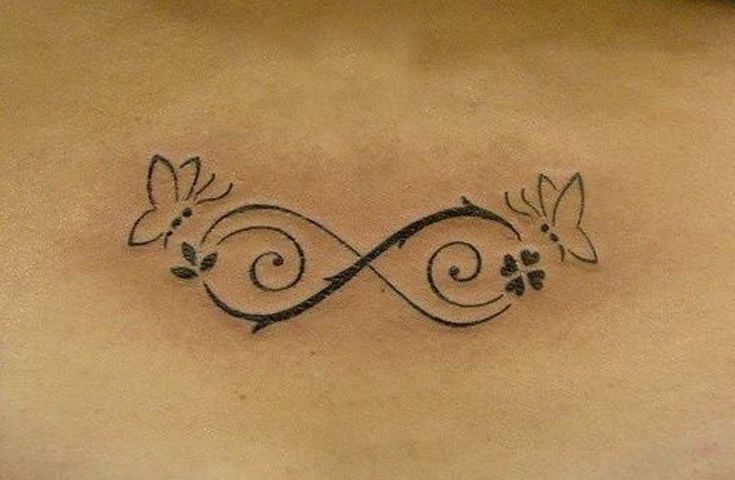 60 Infinity Tattoo Designs and Ideas with Meaning updated on November 18,  2024