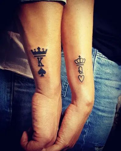 15+ Powerful King Tattoo Designs for Strength and Authority!