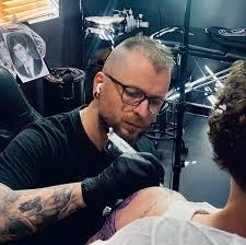 Meet @nickotattooart Name: Nicko Style ...