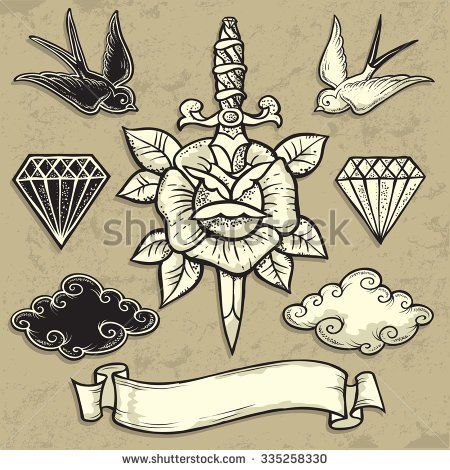 Tattoo Banner Royalty-Free Images, Stock Photos & Pictures | Shutterstock