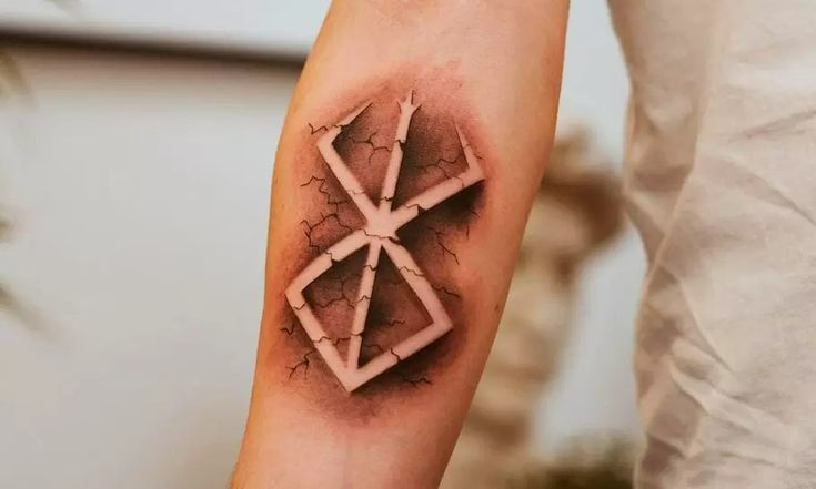 Berserk Tattoo Ideas
