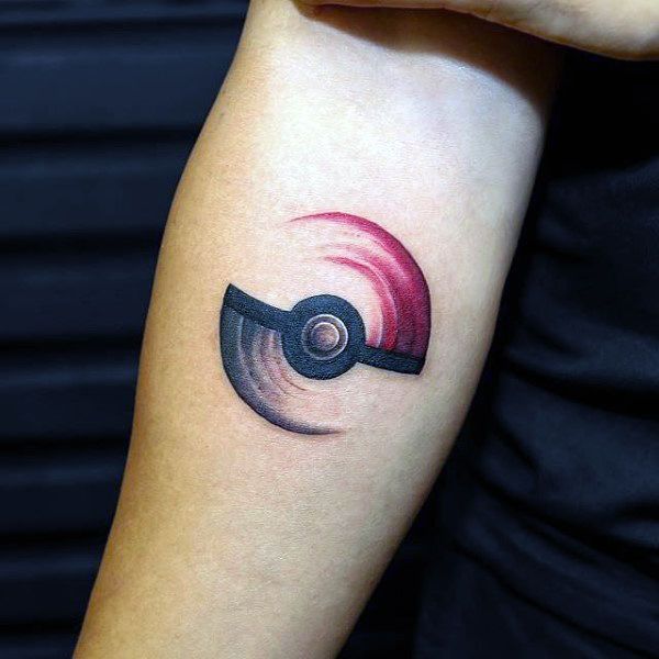 83 Cool Pokemon Tattoos for Men