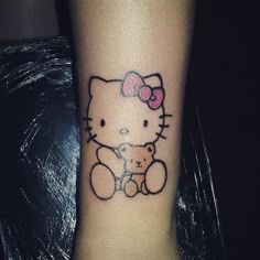 360 Best HELLO KITTY TATTOOS ideas | hello kitty tattoos, hello kitty,  tattoos