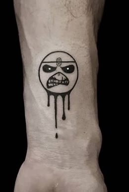 Best 45 Iron Maiden Tattoo Designs and Ideas - NSF News