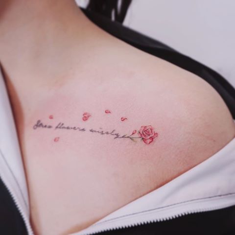 160+ Best Carnation Flower Tattoo Designs With Meanings (2024)