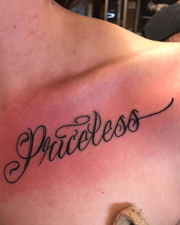 101+ Collar Bone Tattoo Designs You Need To See!