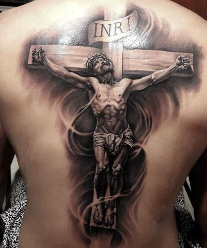 30+ Inspiring Jesus Tattoo Designs to Reflect Your Faith