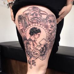 Discover 59 Labyrinth tattoo ideas and david bowie tattoo, labyrinth movie  tattoo sleeve, goblin king, labyrinth art and more