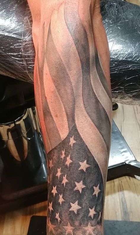 150+ Cool Patriotic Tattoos Ideas (2024) American Themed Designs With  Meanings