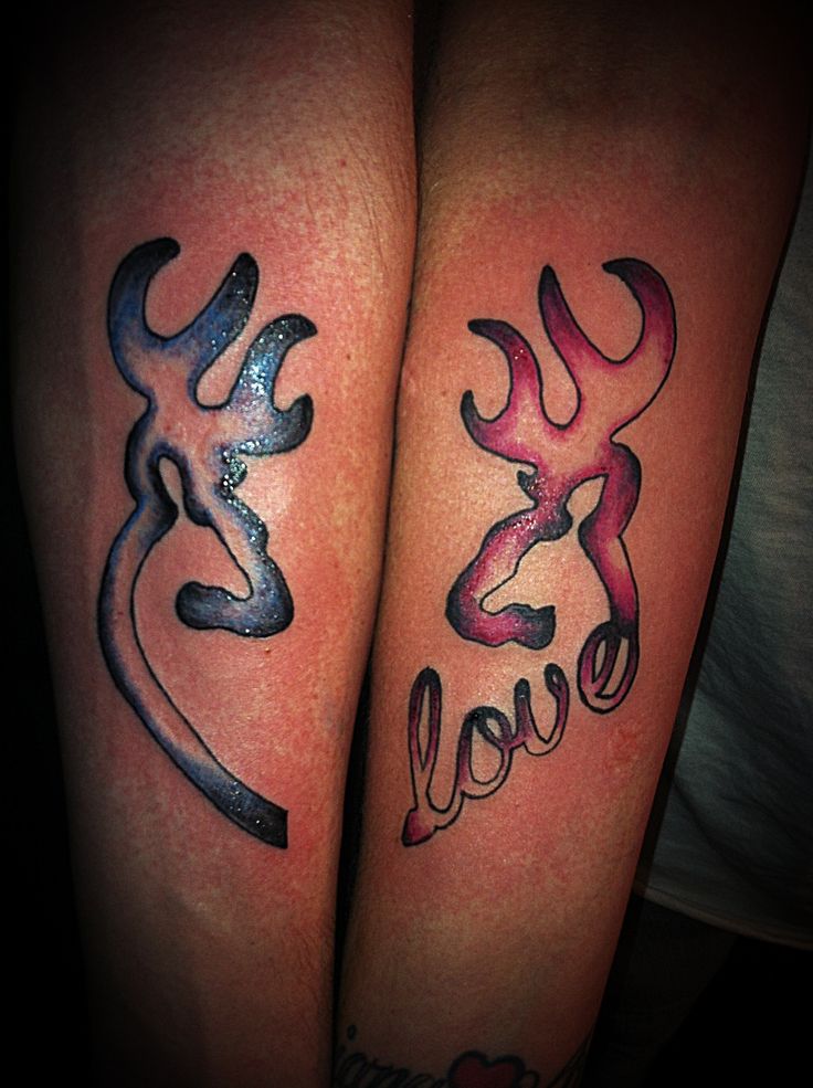 25 Couple Tattoos Ideas Gallery