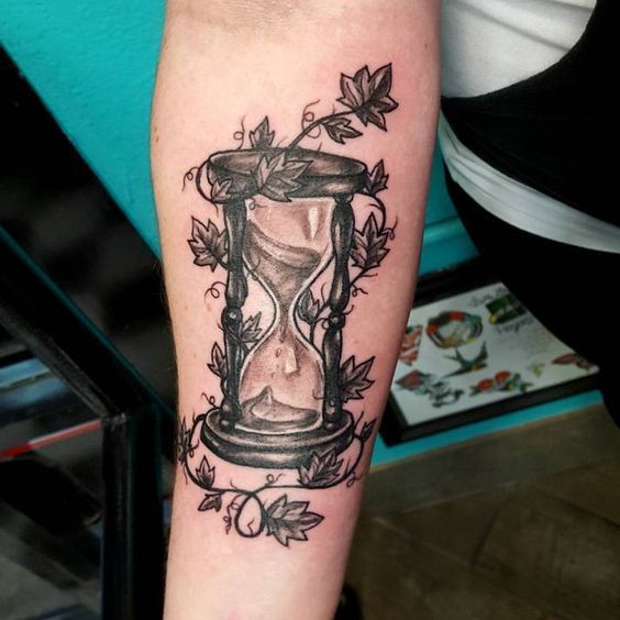 40 Hourglass Tattoo Ideas: Unique Designs With Deep Significance